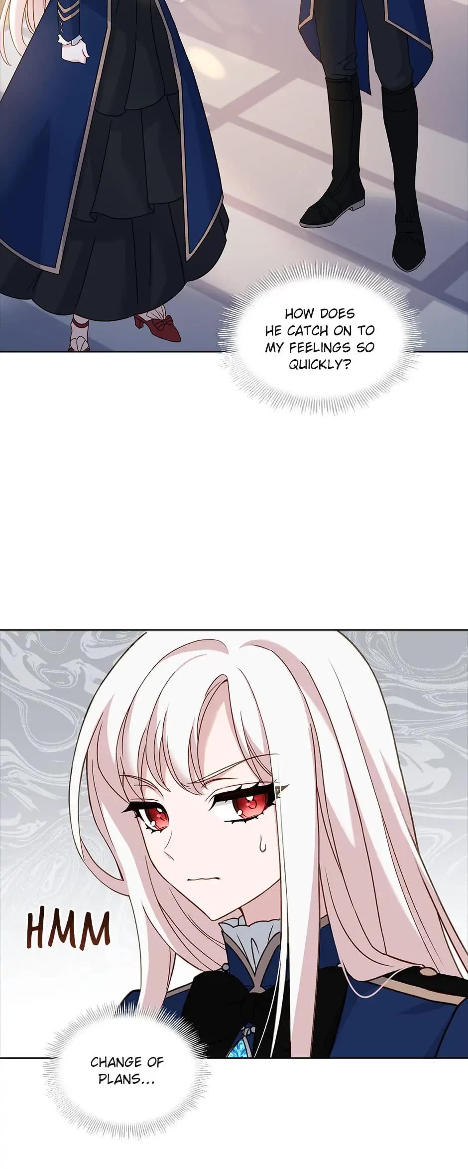 The Lady Wants to Rest chapter 58 page 9