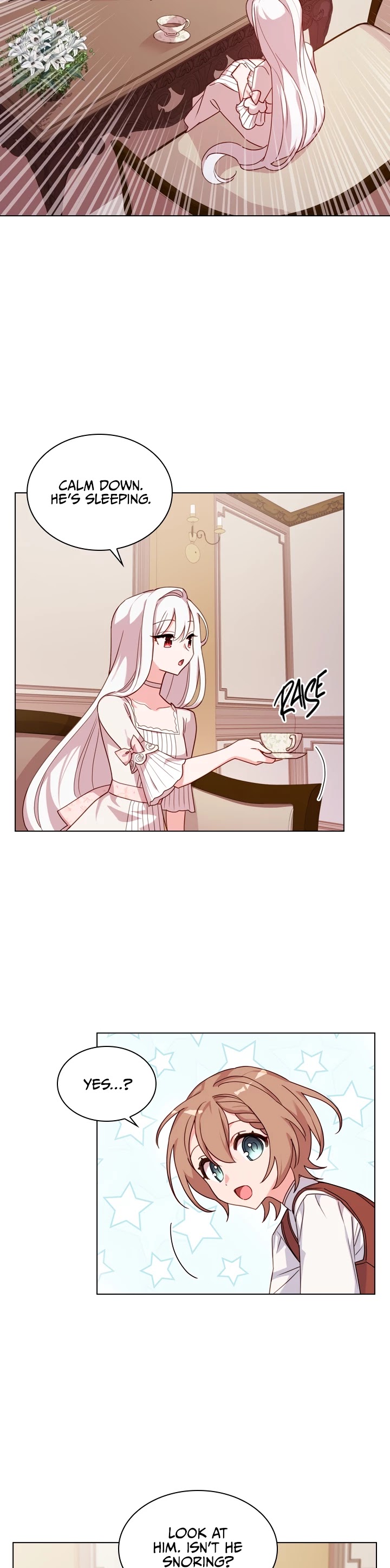 The Lady Wants to Rest chapter 6 page 27