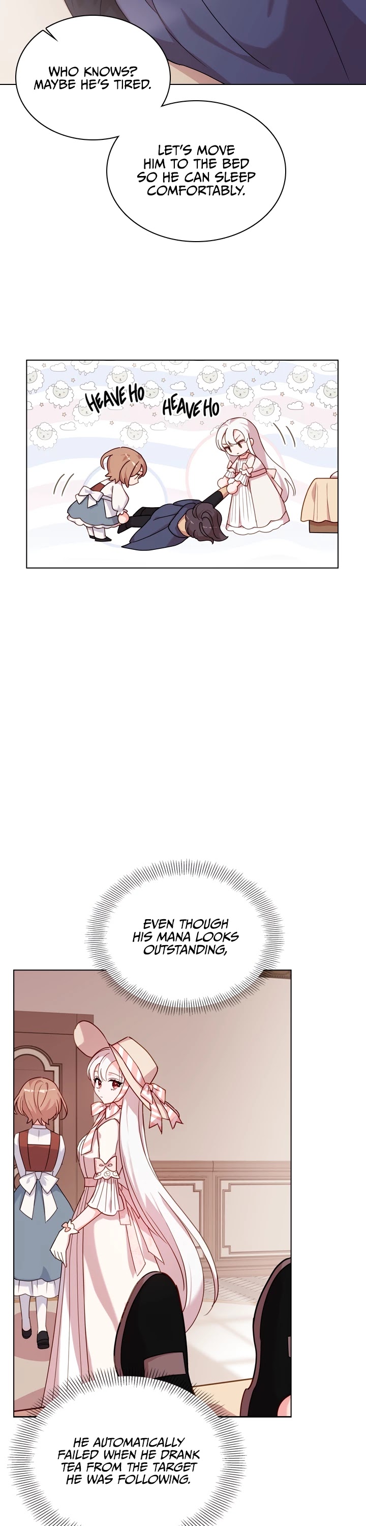 The Lady Wants to Rest chapter 6 page 29