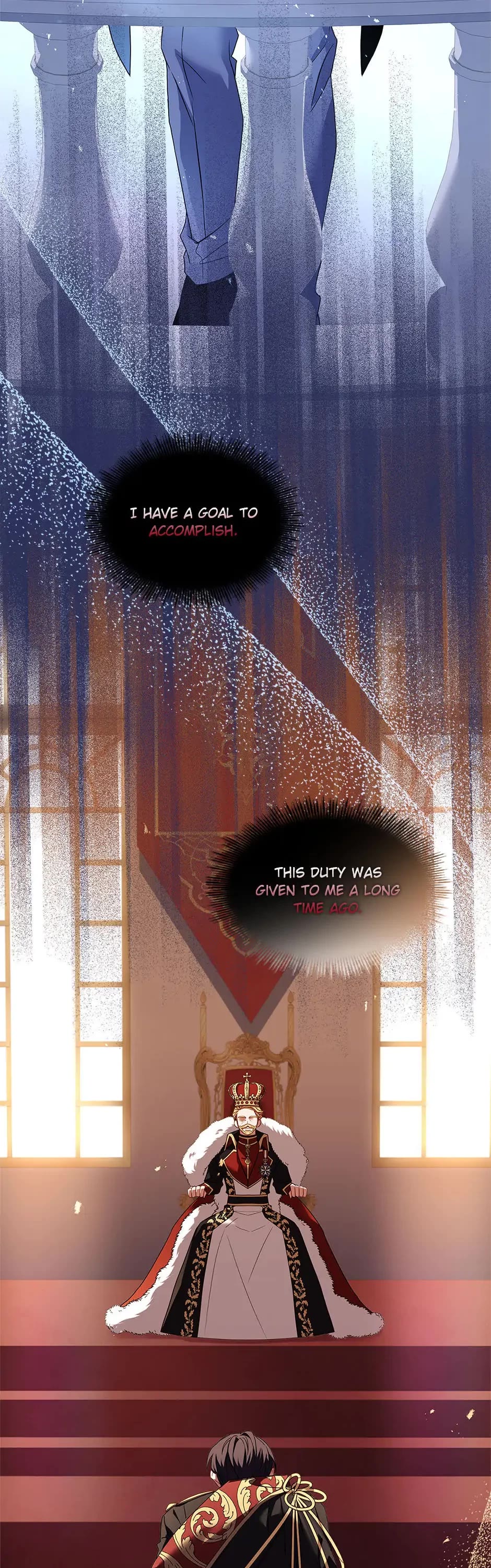 The Lady Wants to Rest chapter 64 page 13