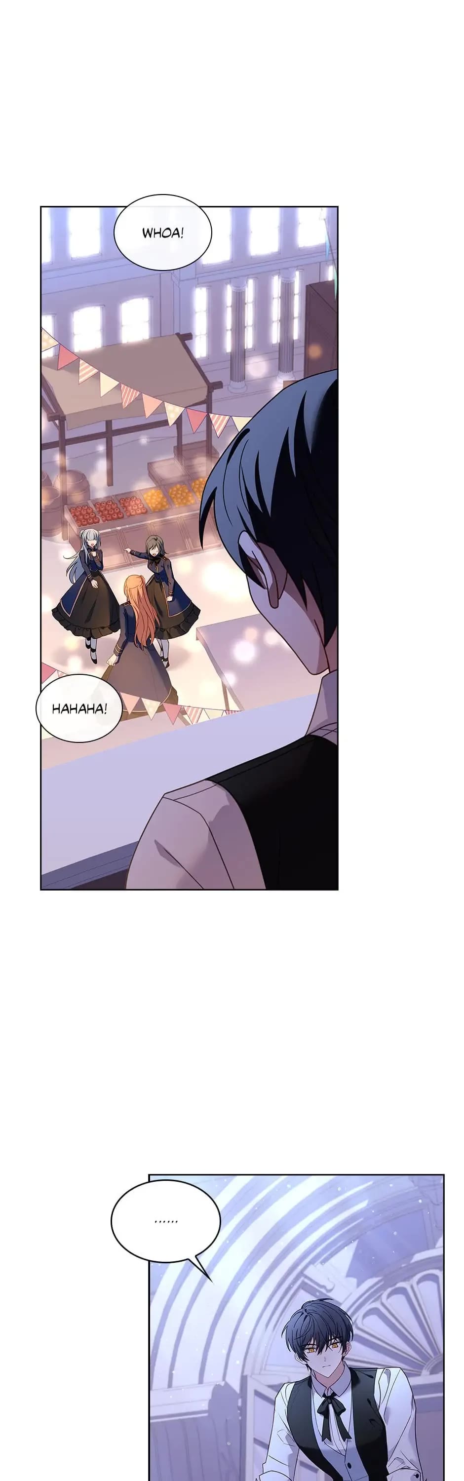 The Lady Wants to Rest chapter 64 page 16