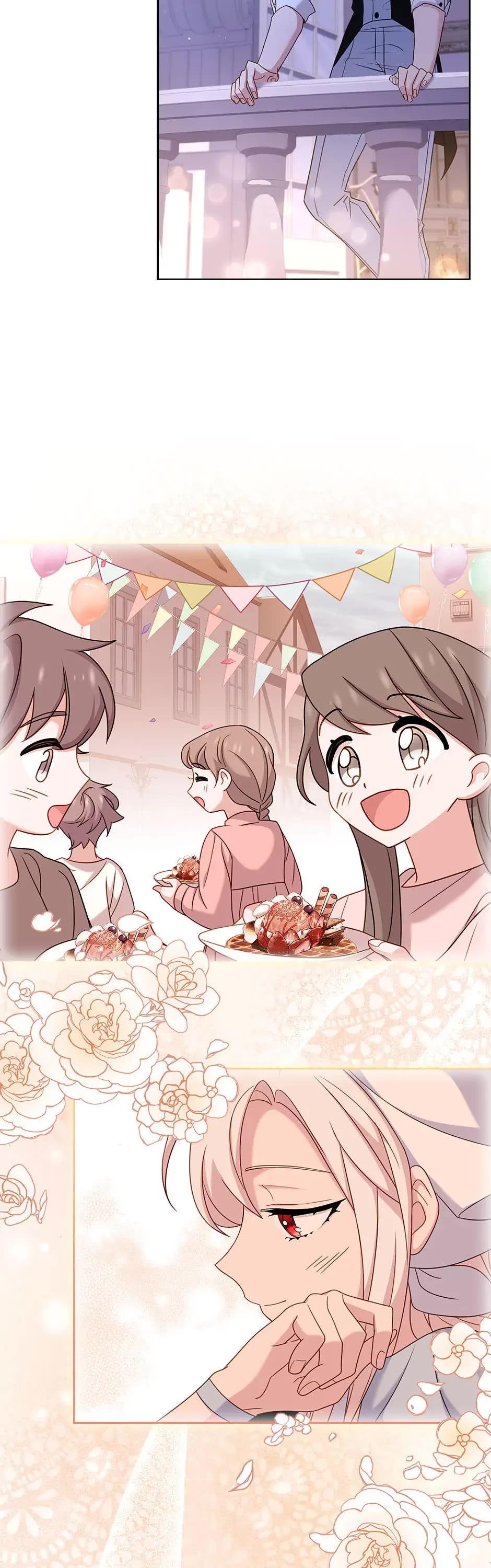 The Lady Wants to Rest chapter 64 page 17