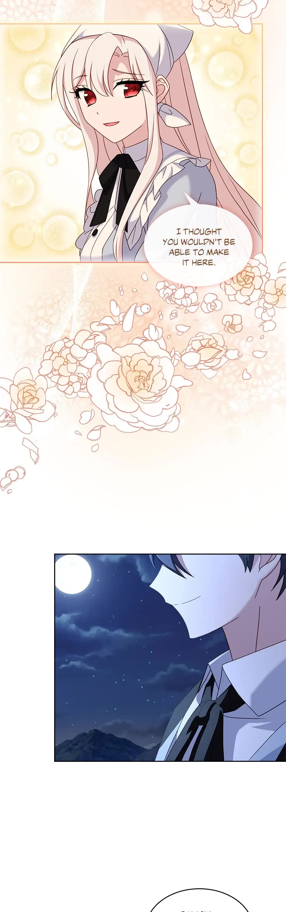 The Lady Wants to Rest chapter 64 page 18