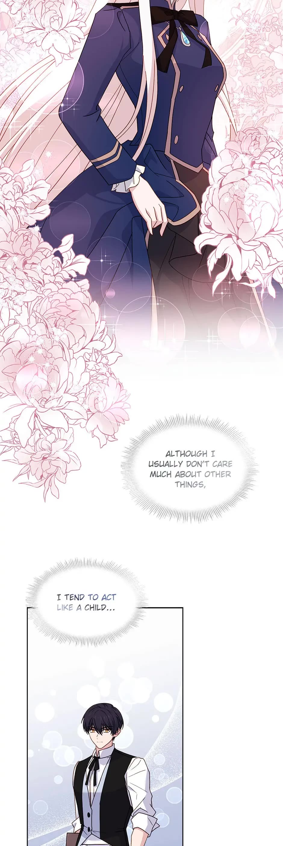 The Lady Wants to Rest chapter 64 page 20