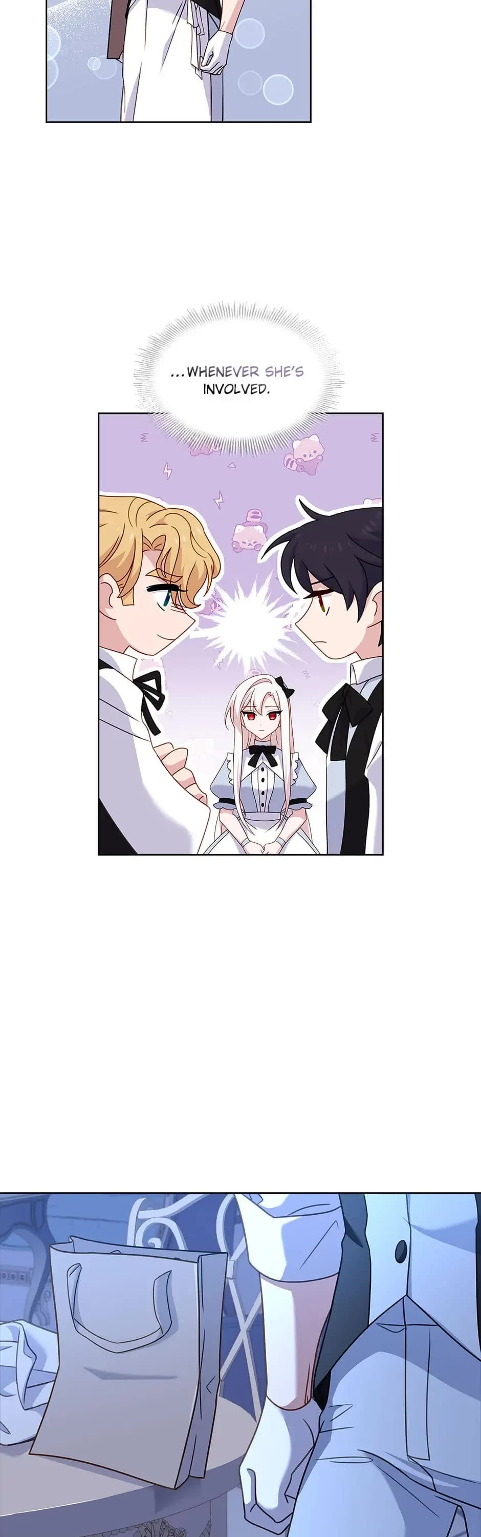 The Lady Wants to Rest chapter 64 page 21