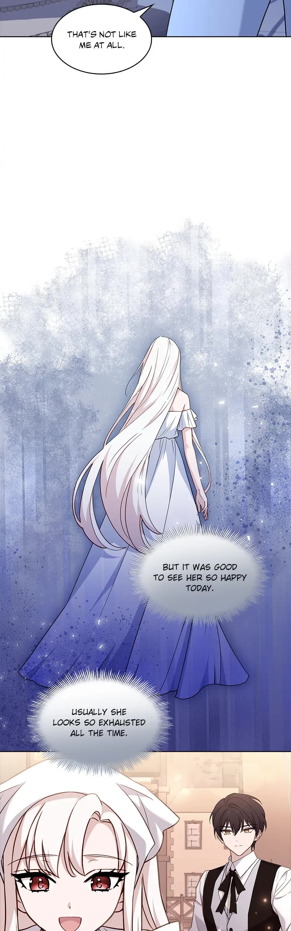 The Lady Wants to Rest chapter 64 page 22