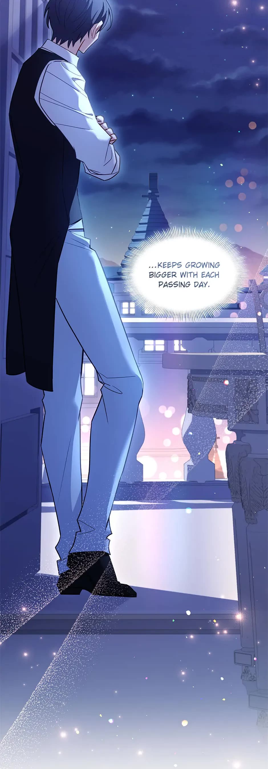 The Lady Wants to Rest chapter 64 page 24