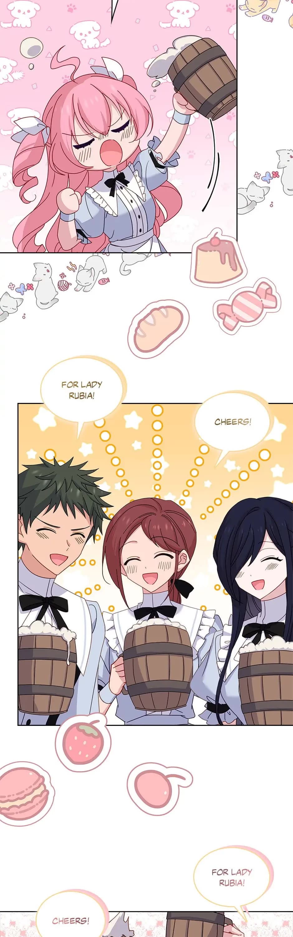 The Lady Wants to Rest chapter 64 page 28