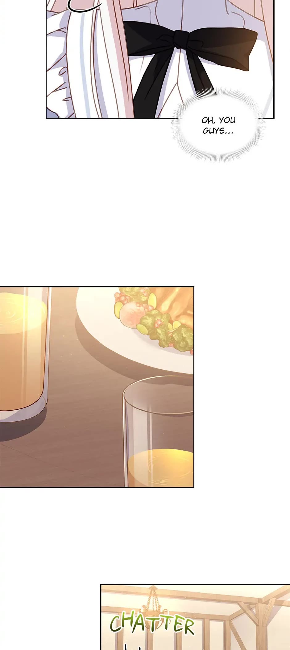 The Lady Wants to Rest chapter 64 page 30