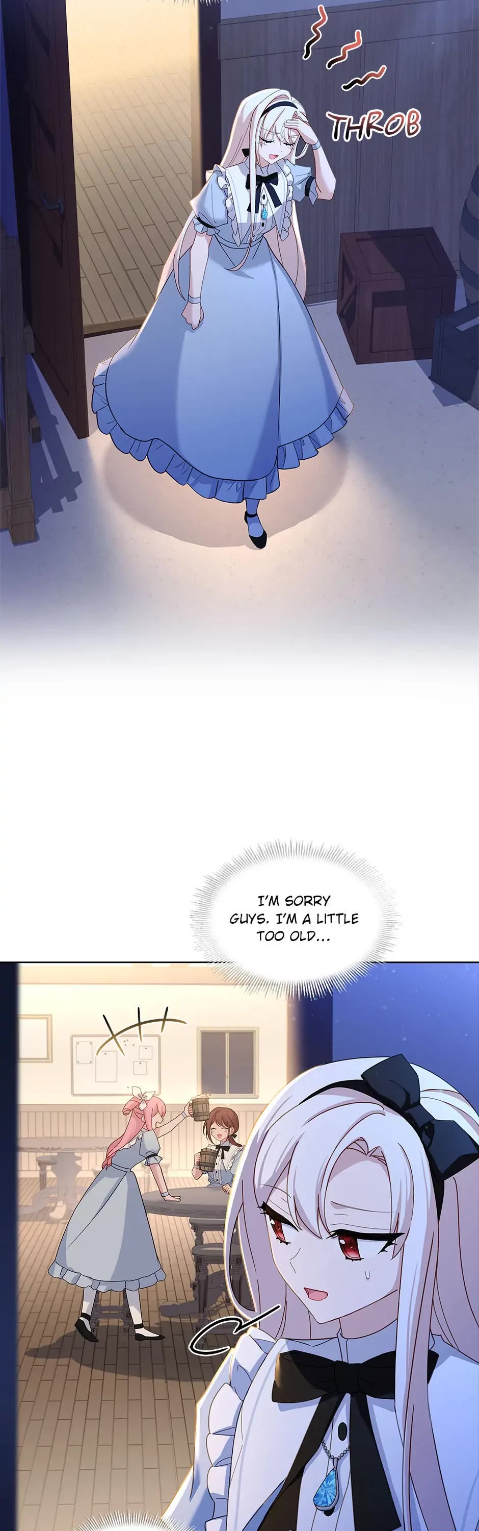 The Lady Wants to Rest chapter 64 page 32