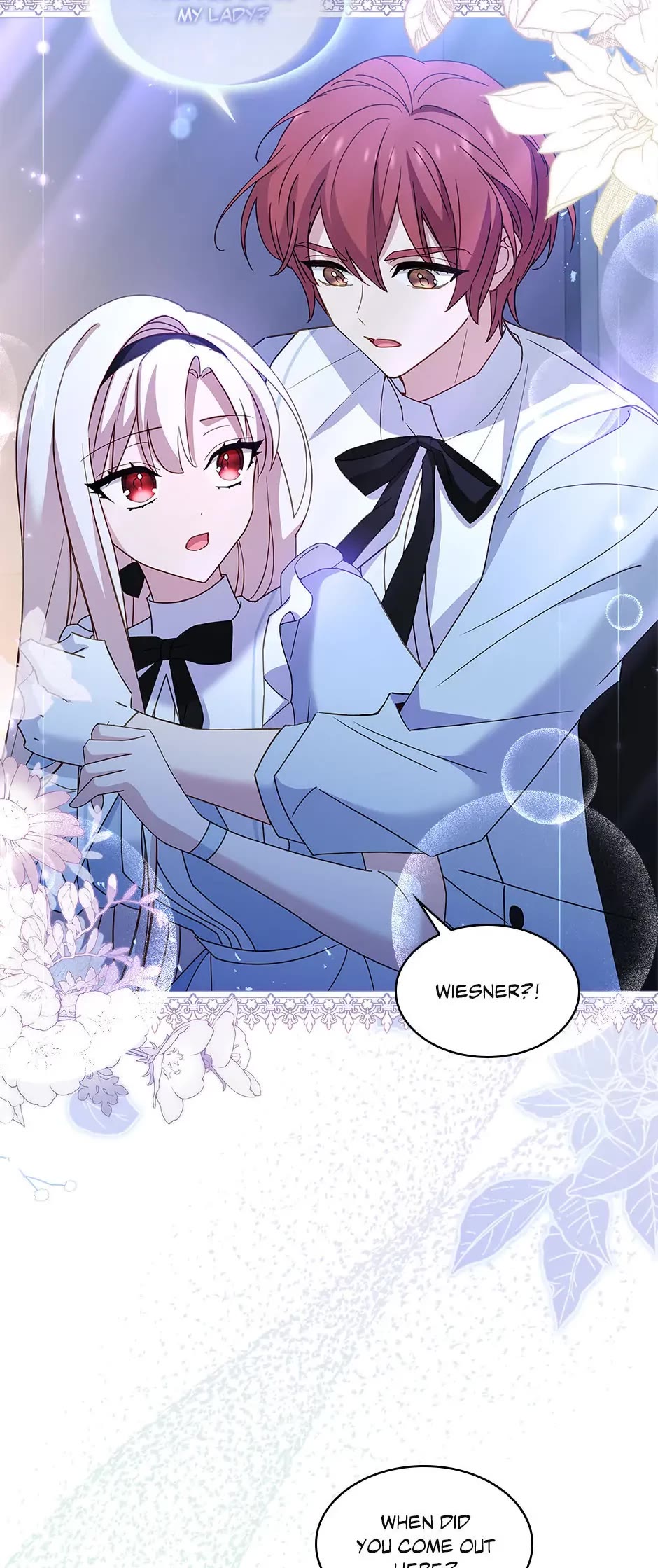 The Lady Wants to Rest chapter 64 page 35