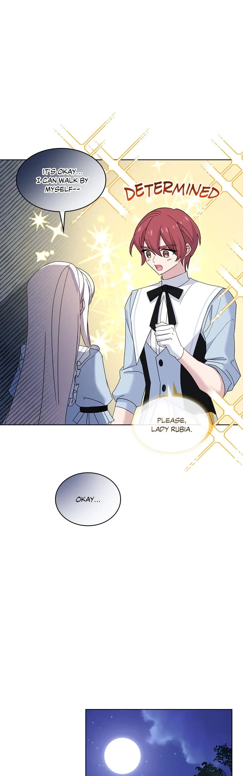 The Lady Wants to Rest chapter 64 page 37