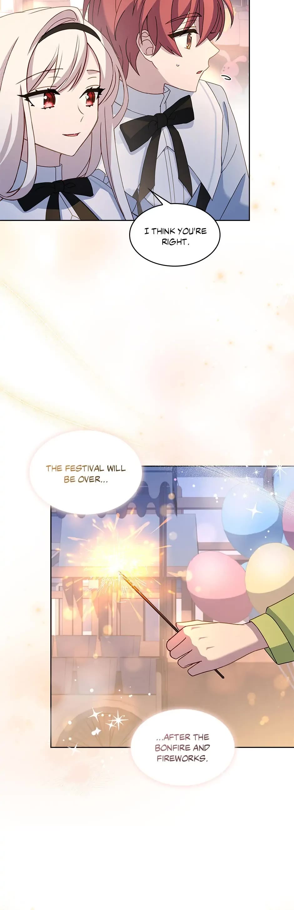 The Lady Wants to Rest chapter 64 page 40