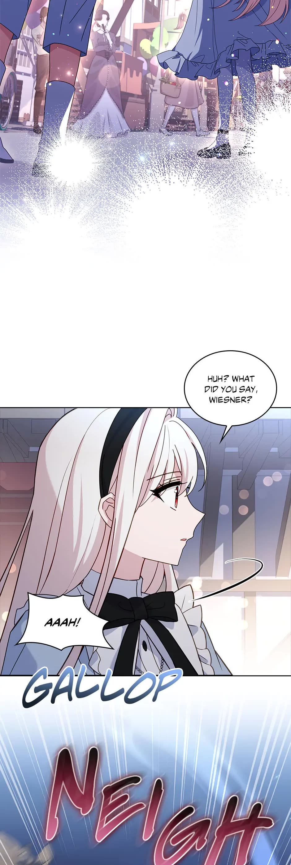 The Lady Wants to Rest chapter 64 page 45