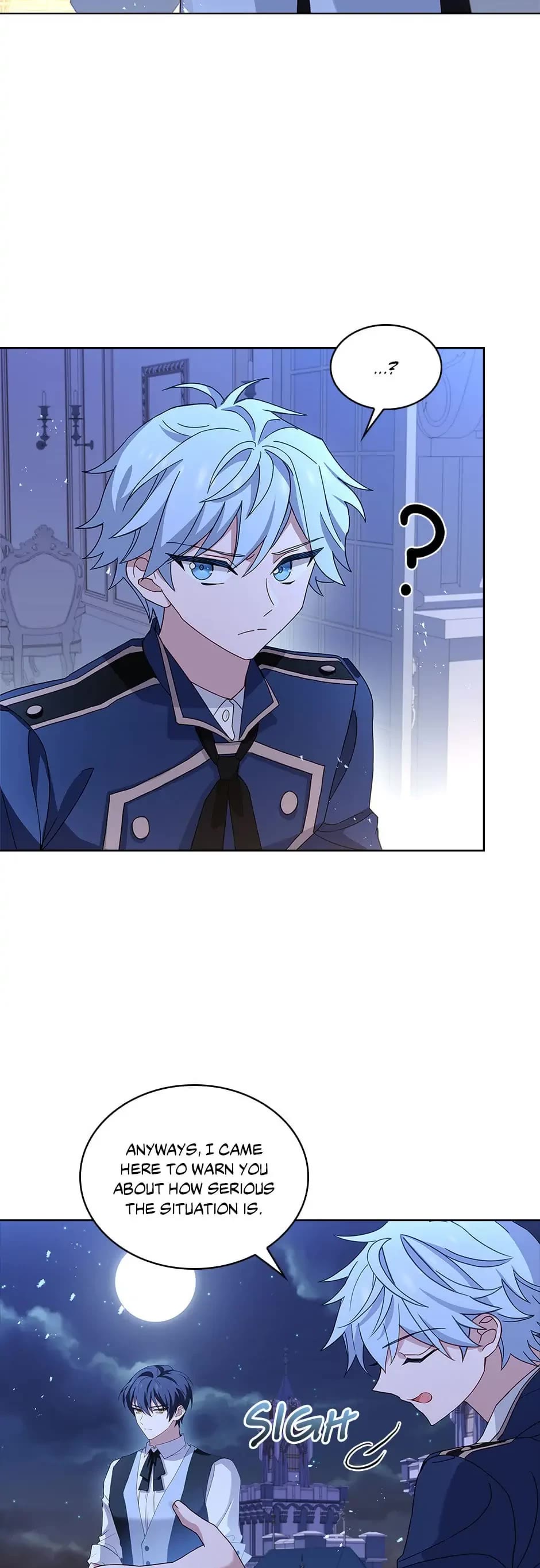 The Lady Wants to Rest chapter 64 page 9