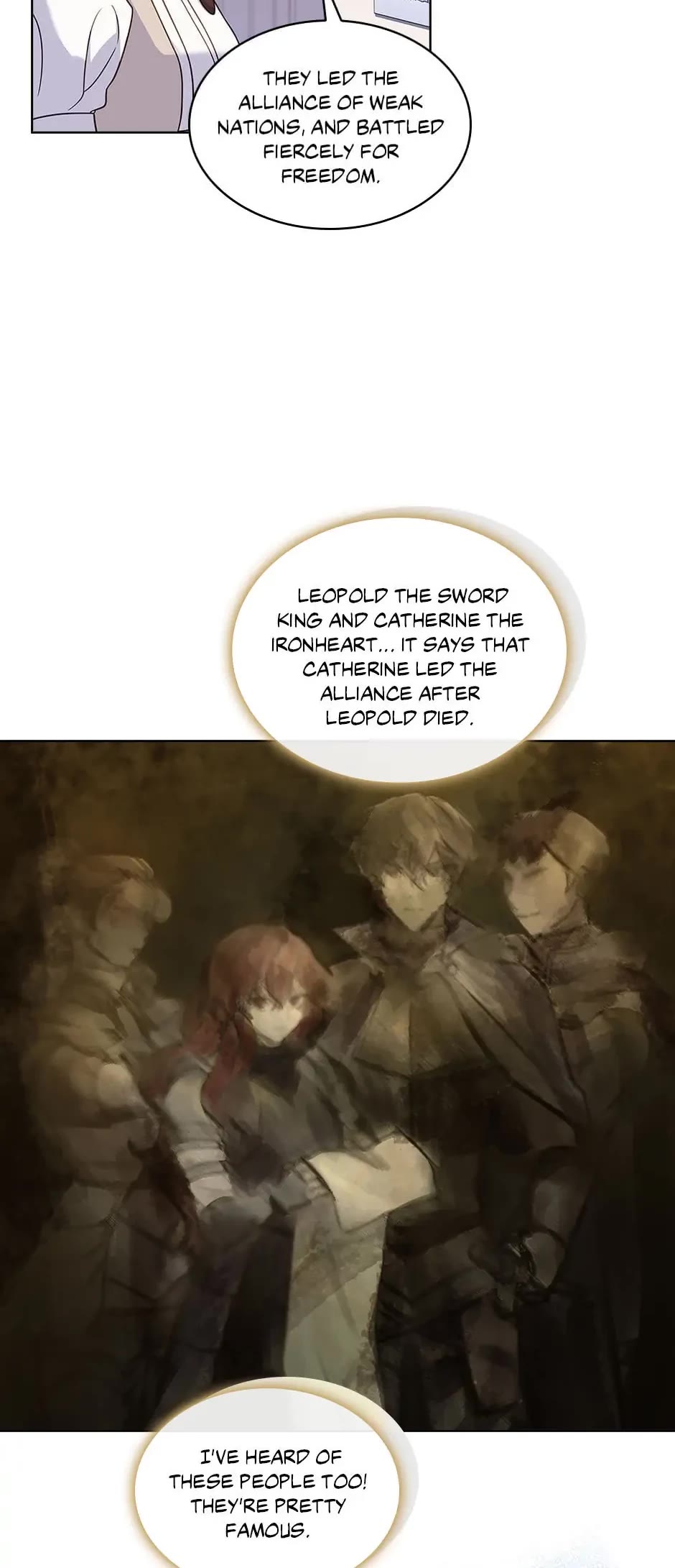 The Lady Wants to Rest chapter 67 page 10