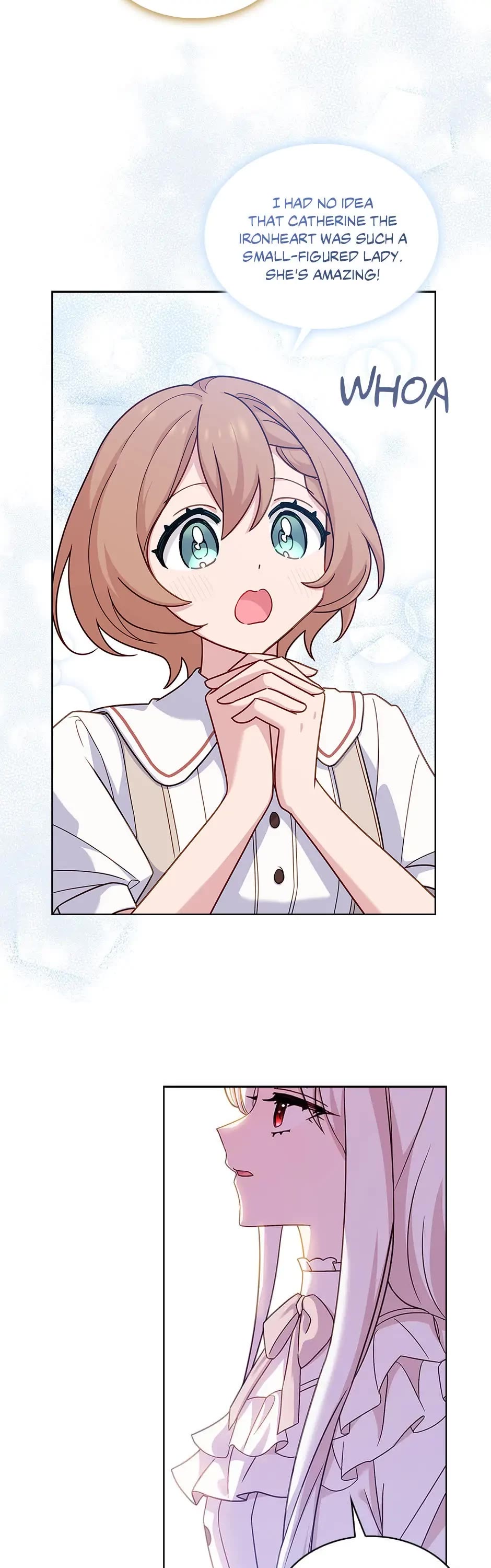 The Lady Wants to Rest chapter 67 page 11