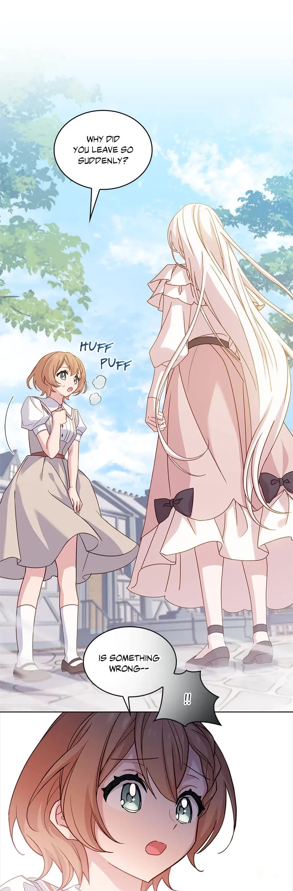 The Lady Wants to Rest chapter 67 page 14