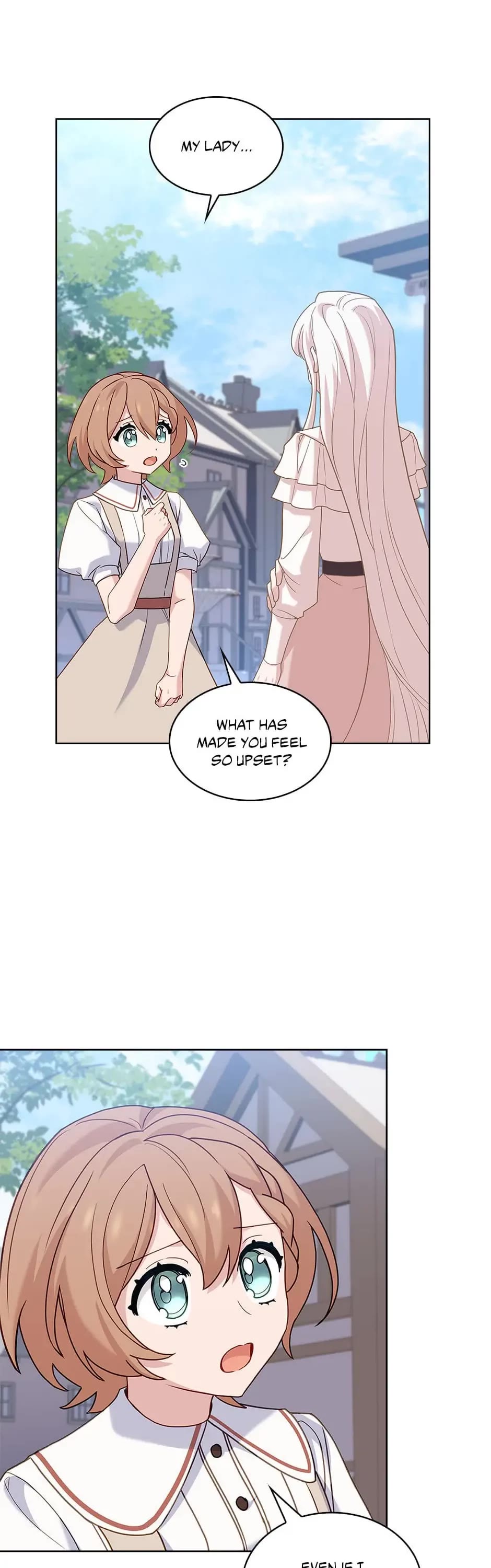 The Lady Wants to Rest chapter 67 page 16