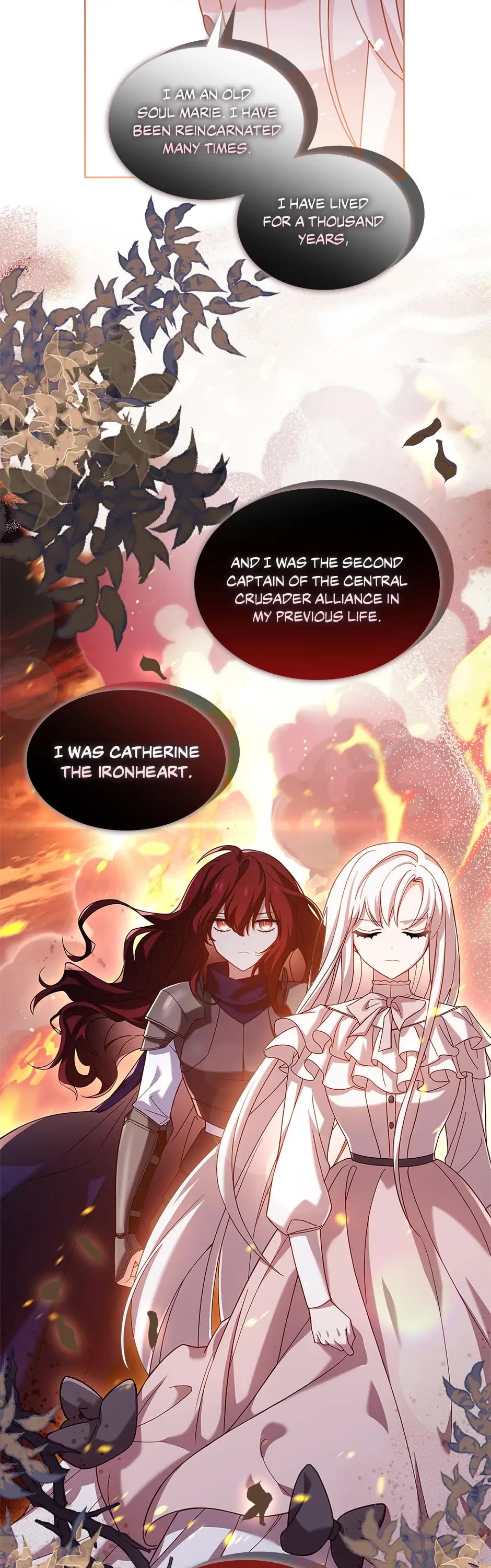 The Lady Wants to Rest chapter 67 page 21