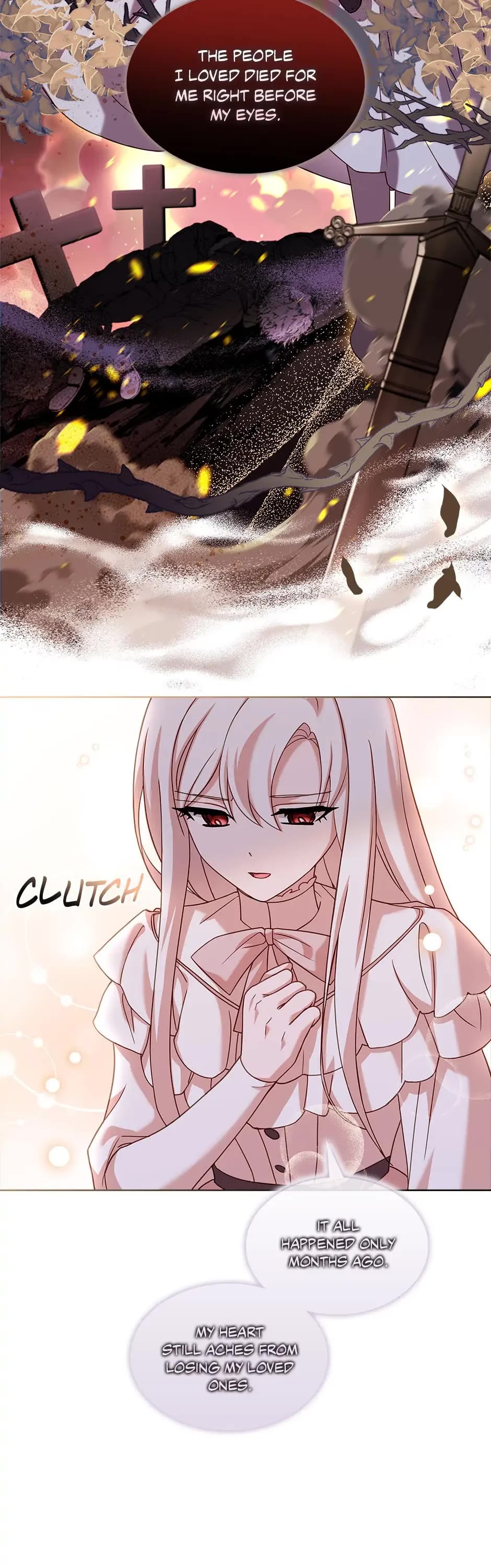 The Lady Wants to Rest chapter 67 page 22