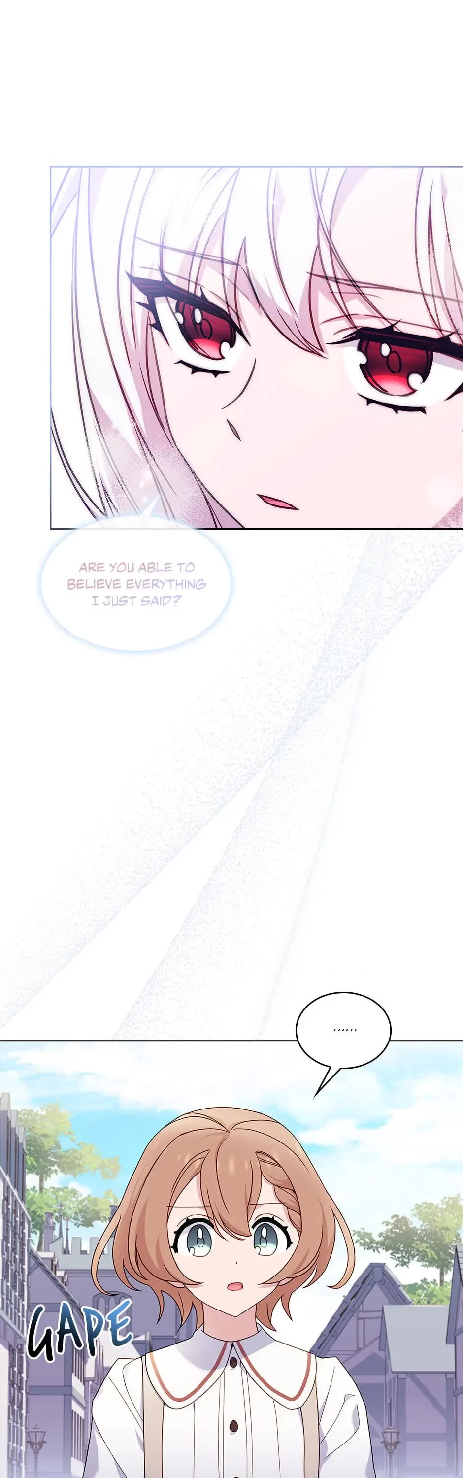 The Lady Wants to Rest chapter 67 page 23