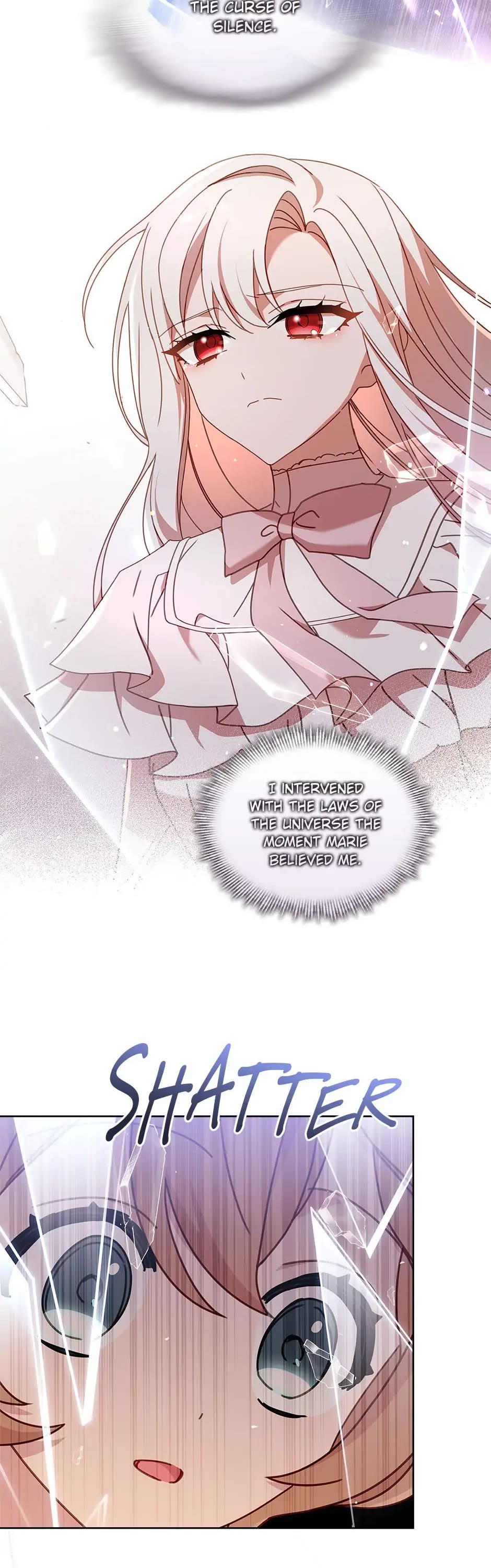 The Lady Wants to Rest chapter 67 page 28