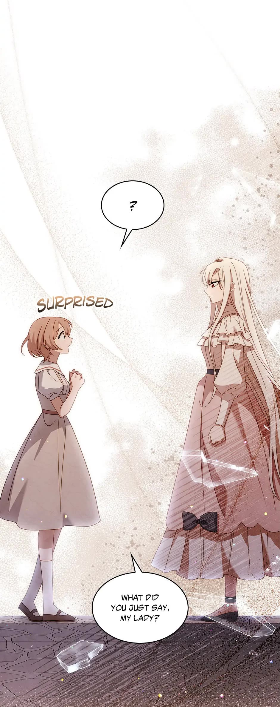 The Lady Wants to Rest chapter 67 page 29