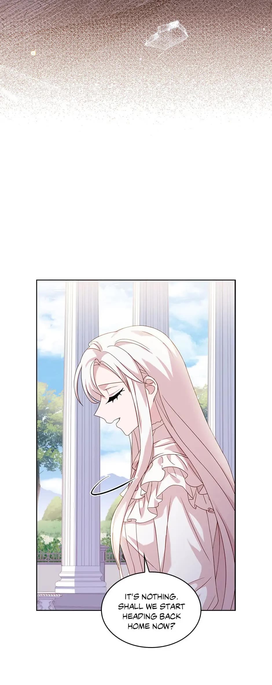 The Lady Wants to Rest chapter 67 page 30