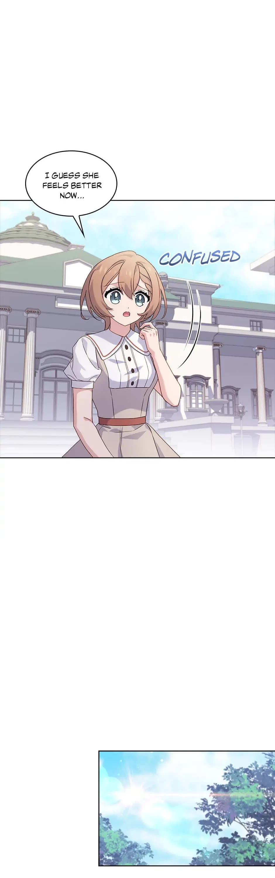 The Lady Wants to Rest chapter 67 page 33