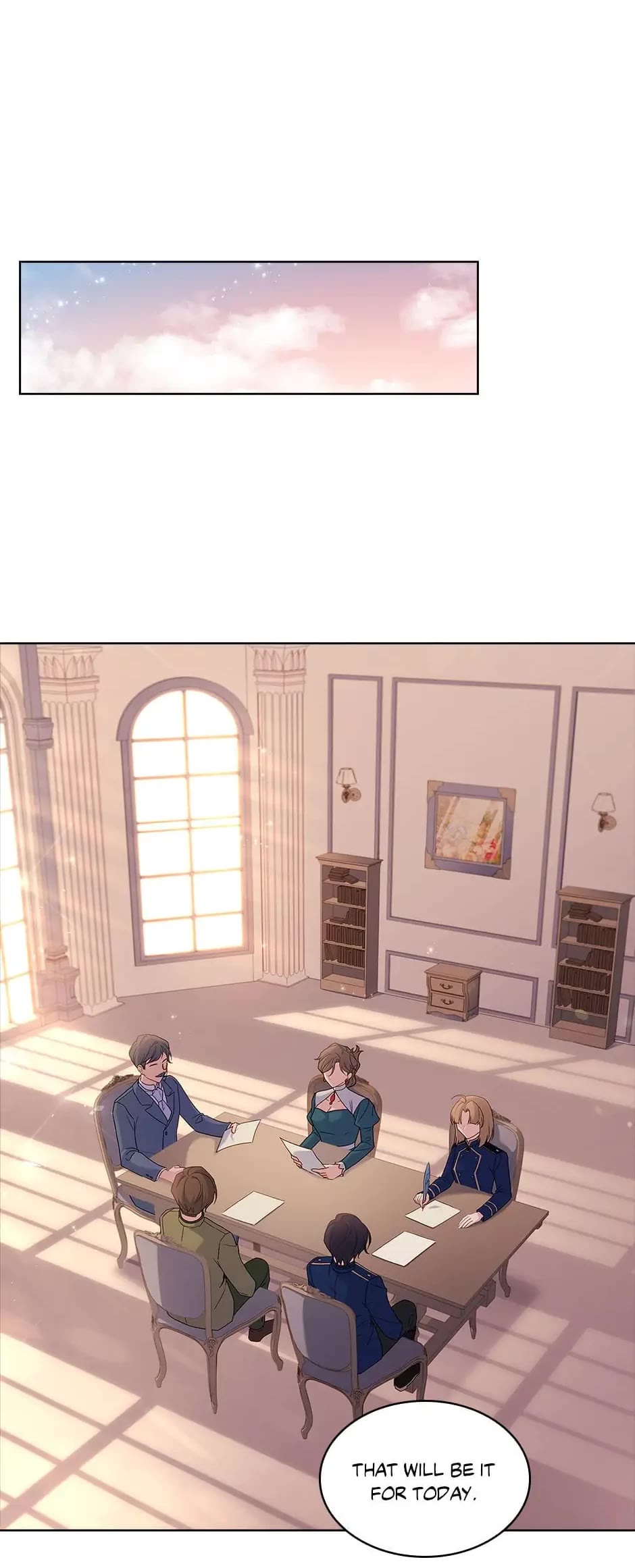 The Lady Wants to Rest chapter 67 page 34