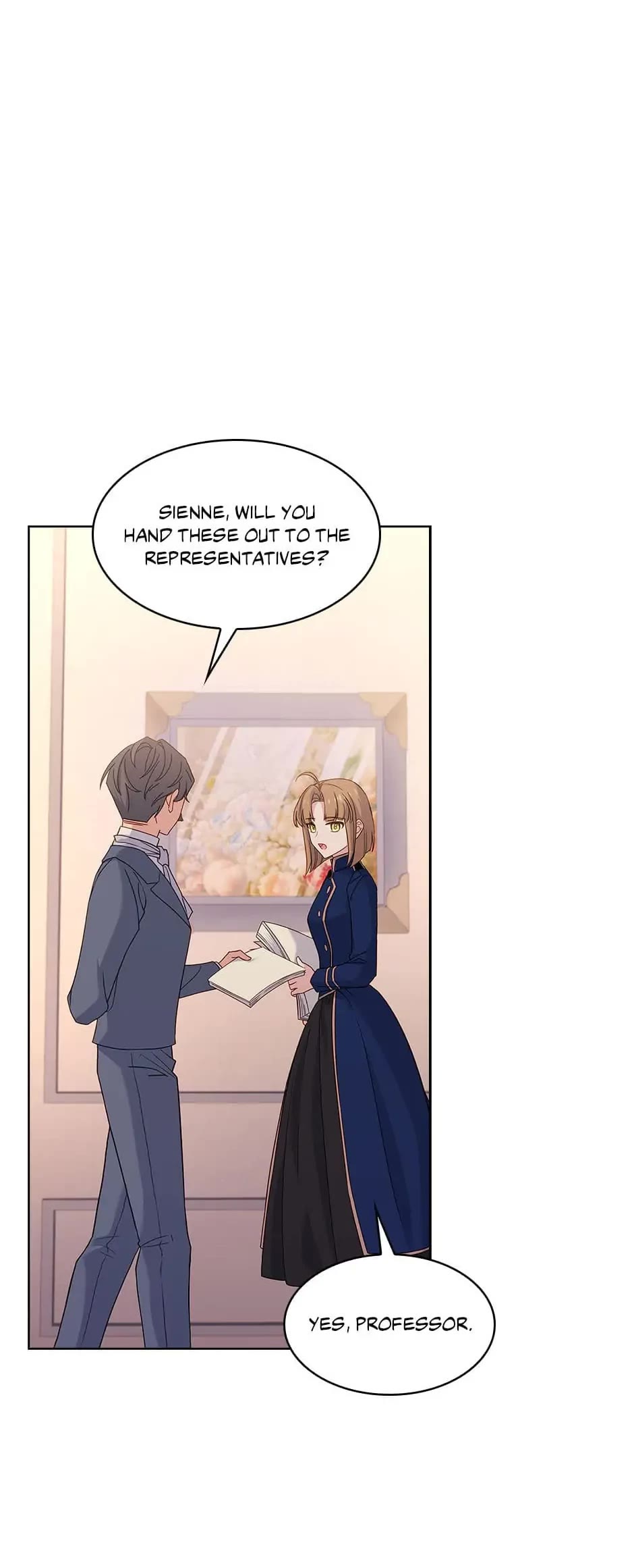 The Lady Wants to Rest chapter 67 page 35