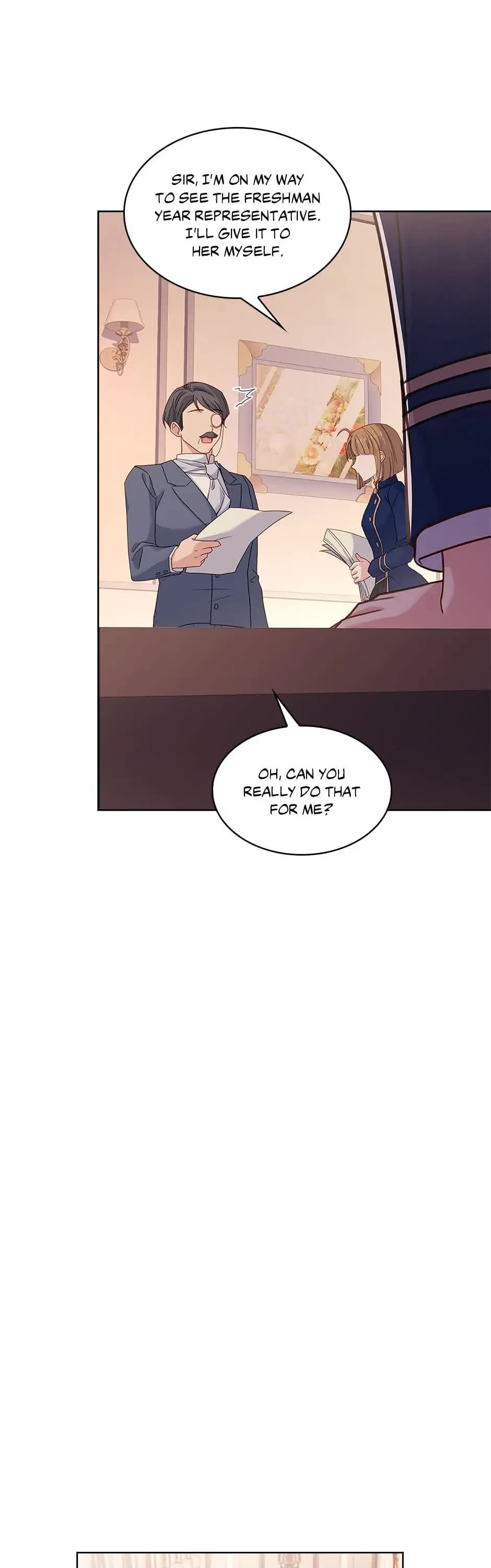 The Lady Wants to Rest chapter 67 page 36