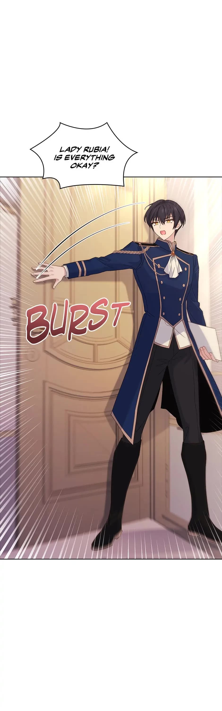 The Lady Wants to Rest chapter 67 page 41