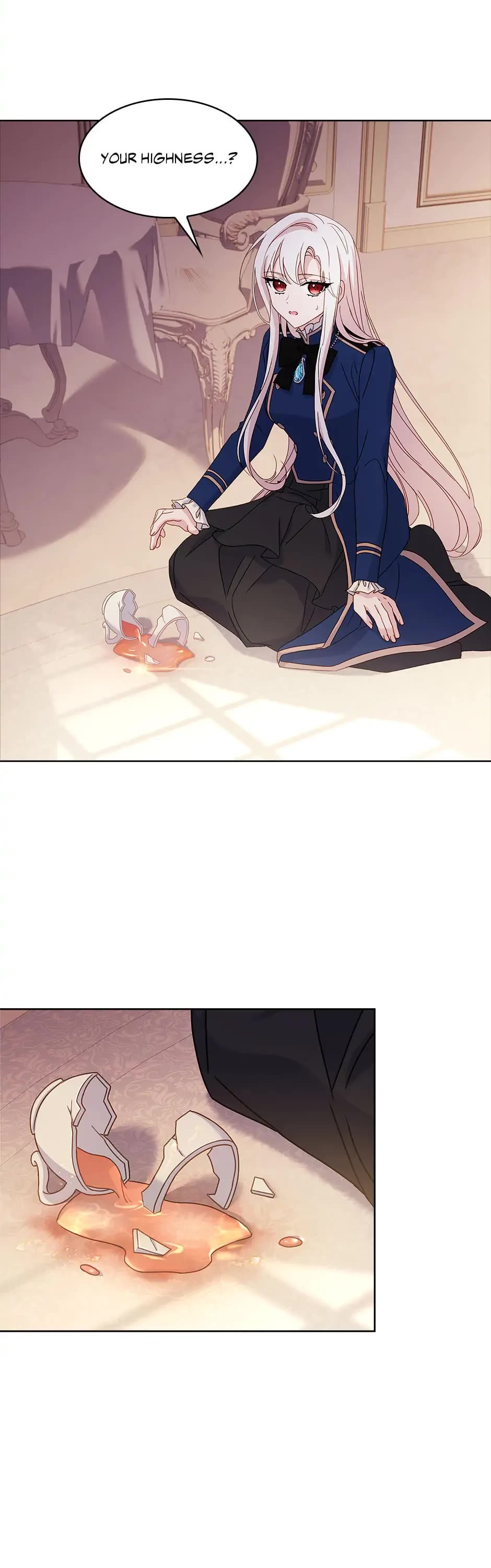 The Lady Wants to Rest chapter 67 page 42