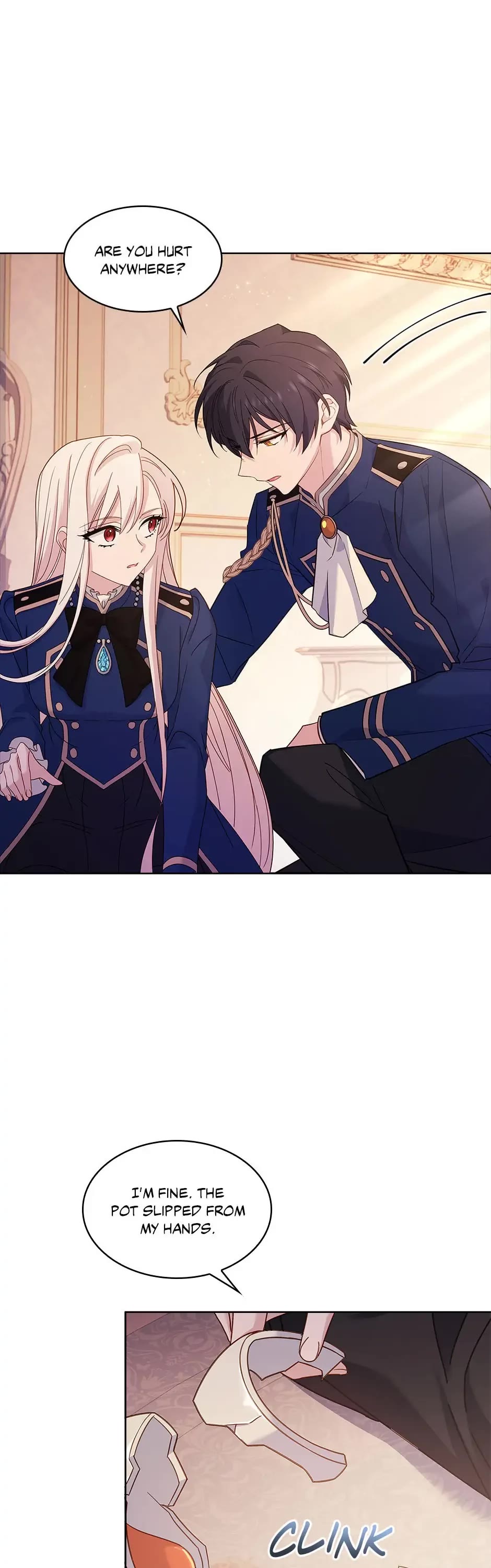 The Lady Wants to Rest chapter 67 page 43