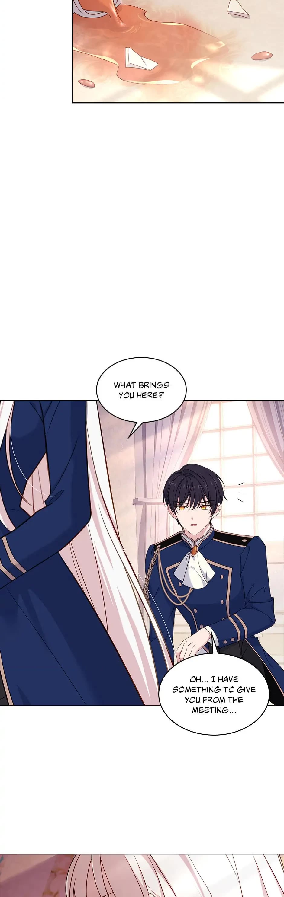 The Lady Wants to Rest chapter 67 page 44