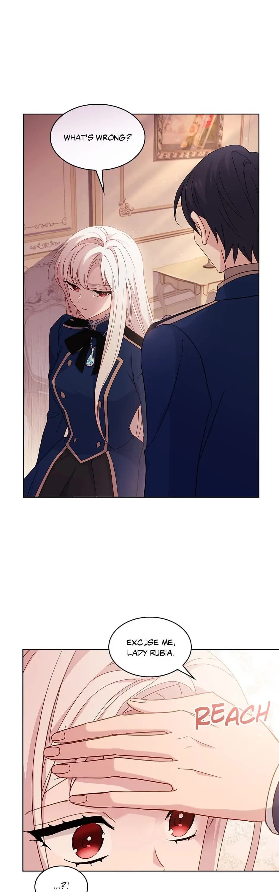 The Lady Wants to Rest chapter 67 page 46