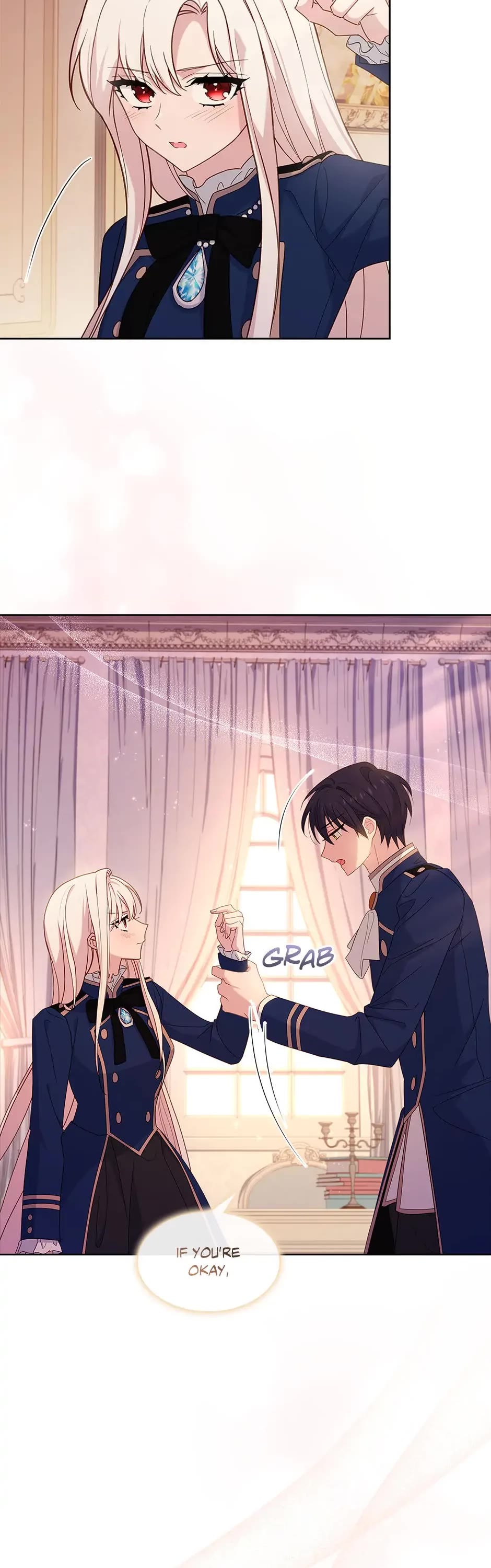 The Lady Wants to Rest chapter 67 page 48