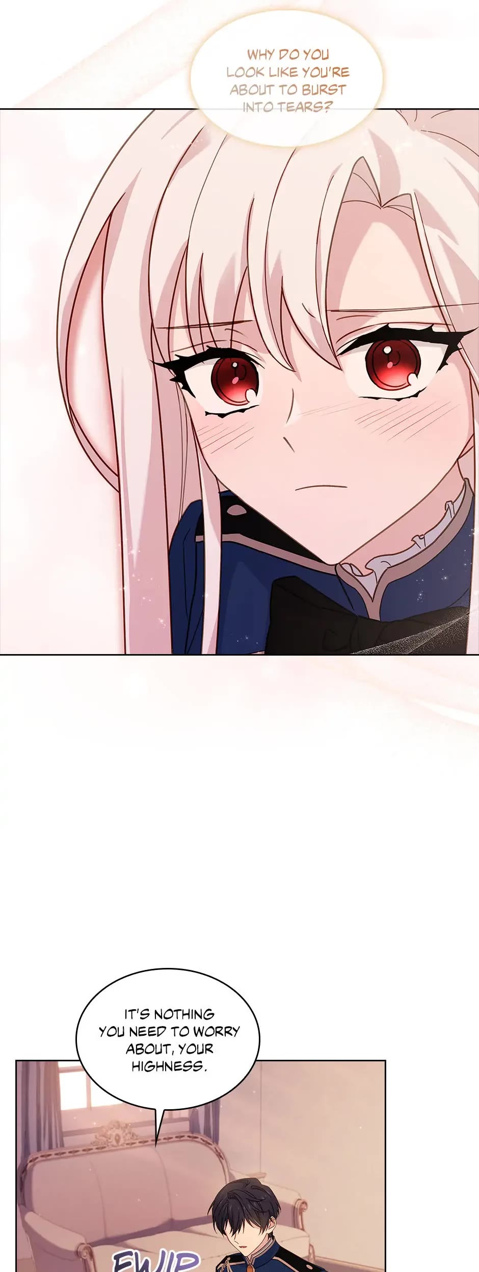 The Lady Wants to Rest chapter 67 page 49