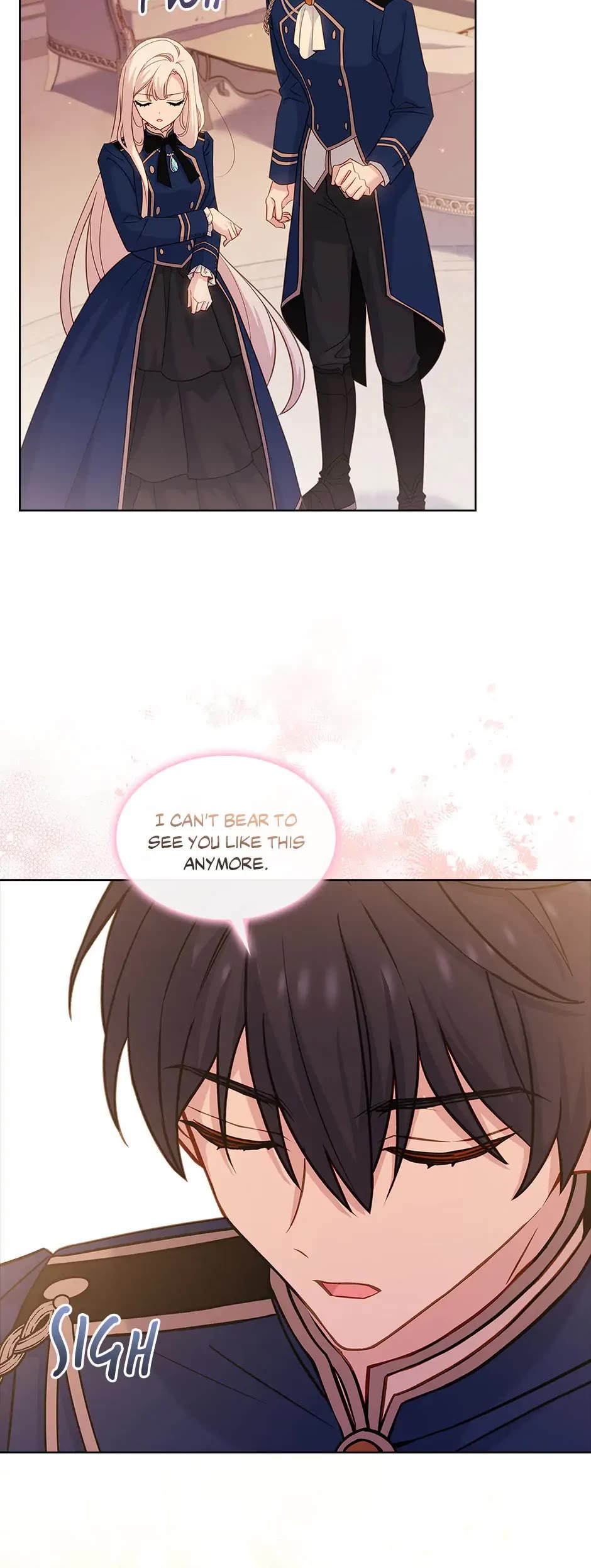 The Lady Wants to Rest chapter 67 page 50