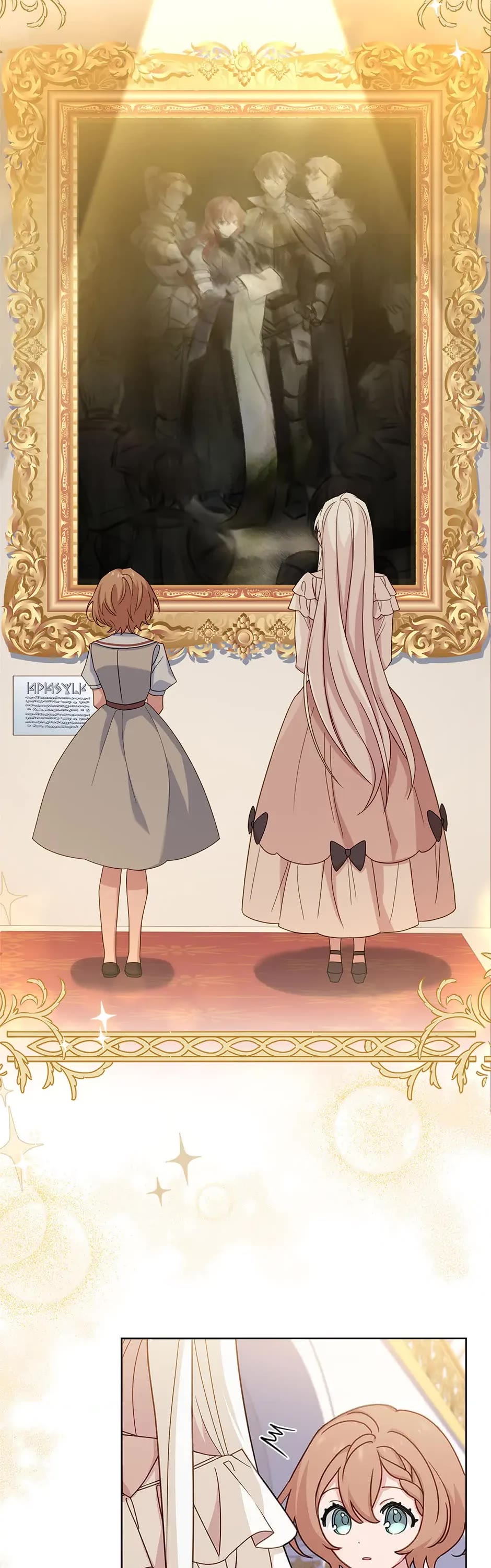 The Lady Wants to Rest chapter 67 page 7