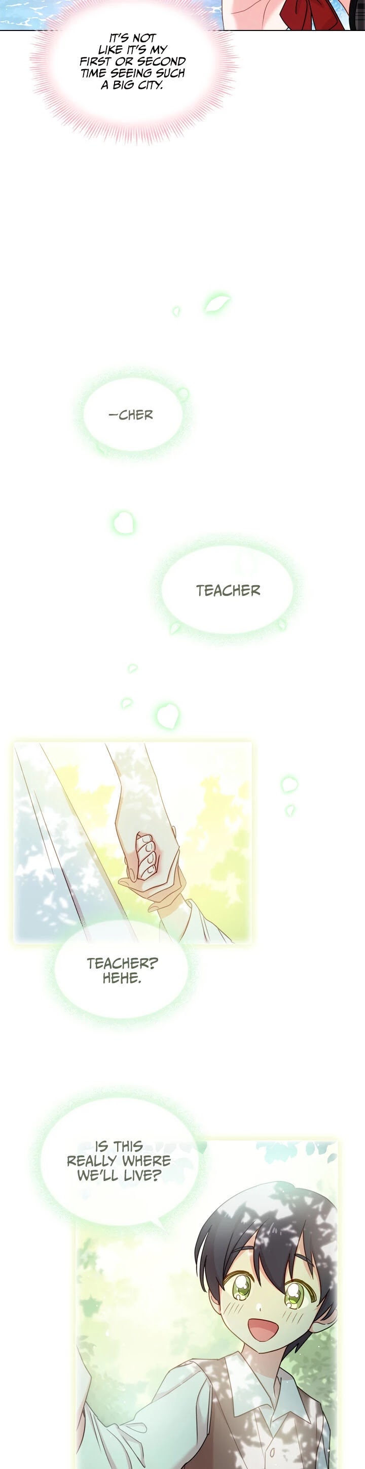 The Lady Wants to Rest chapter 7 page 6