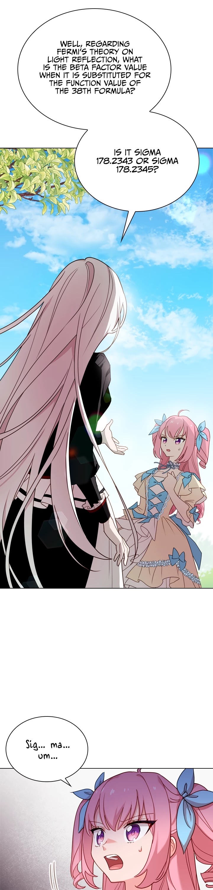 The Lady Wants to Rest chapter 8 page 10