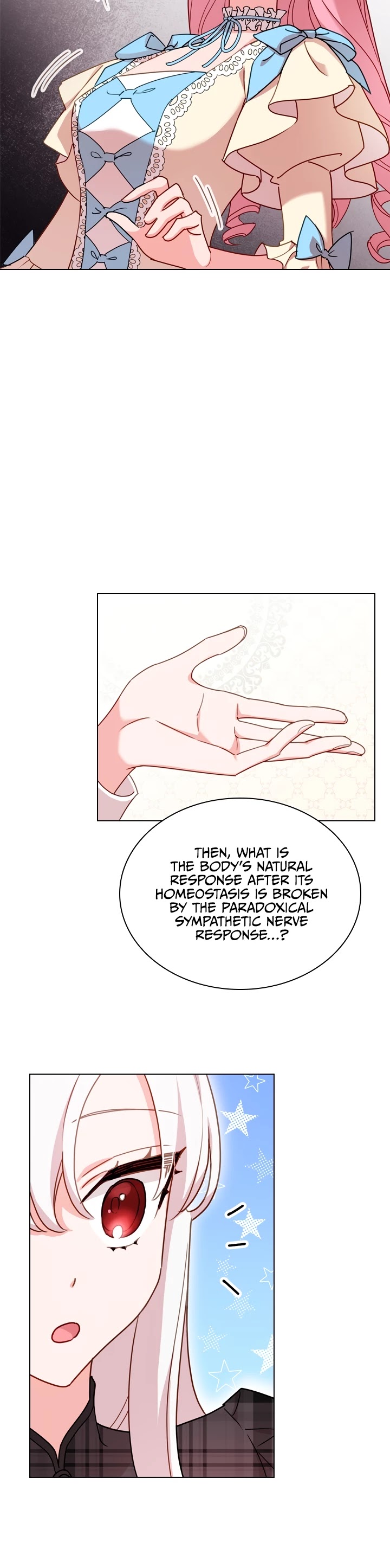 The Lady Wants to Rest chapter 8 page 11