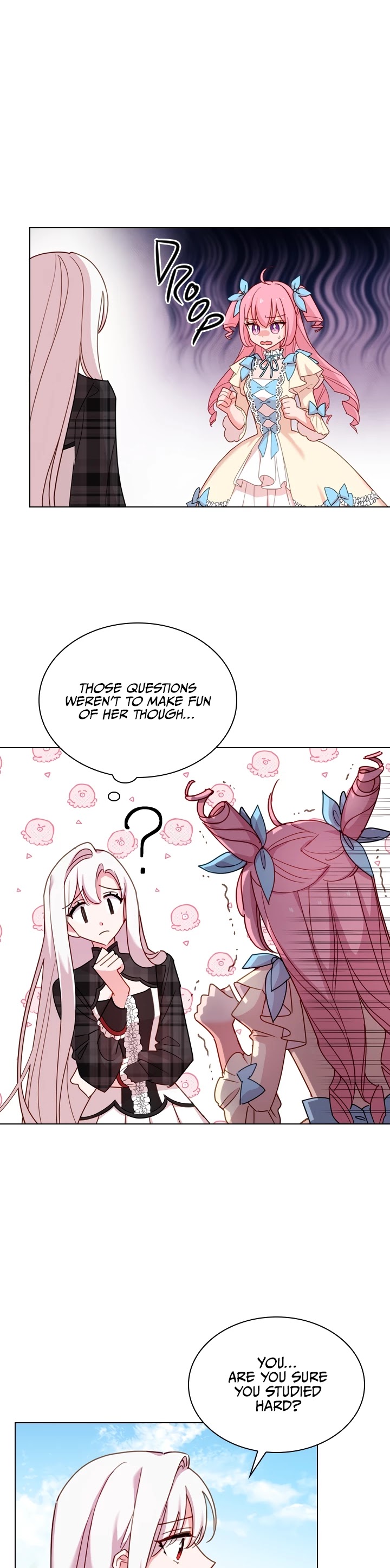 The Lady Wants to Rest chapter 8 page 12