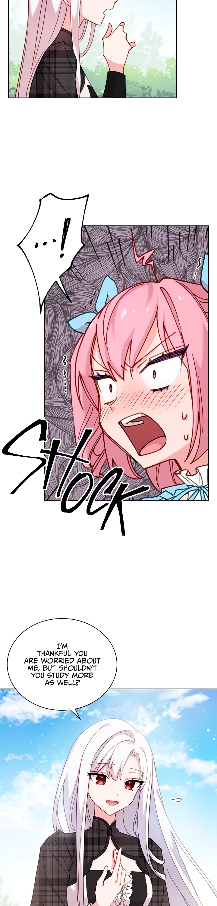 The Lady Wants to Rest chapter 8 page 13