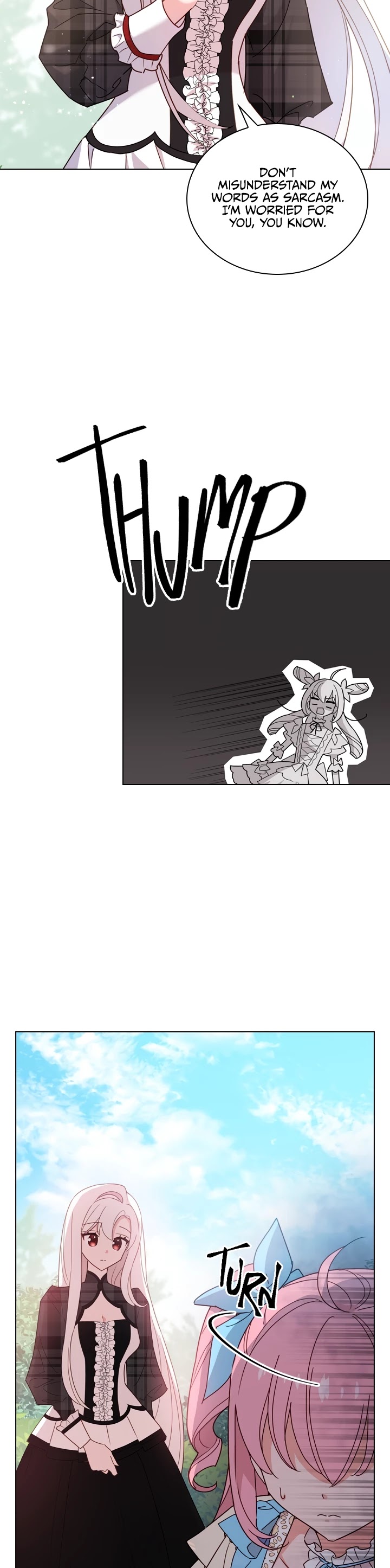 The Lady Wants to Rest chapter 8 page 14