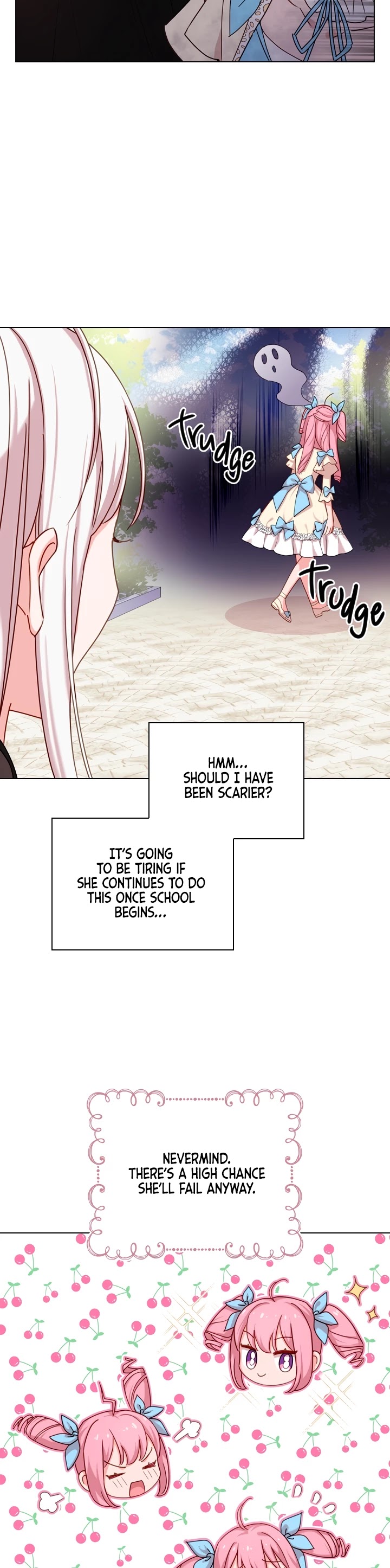 The Lady Wants to Rest chapter 8 page 15