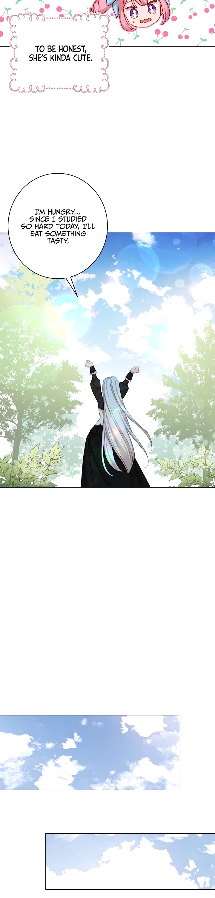 The Lady Wants to Rest chapter 8 page 16